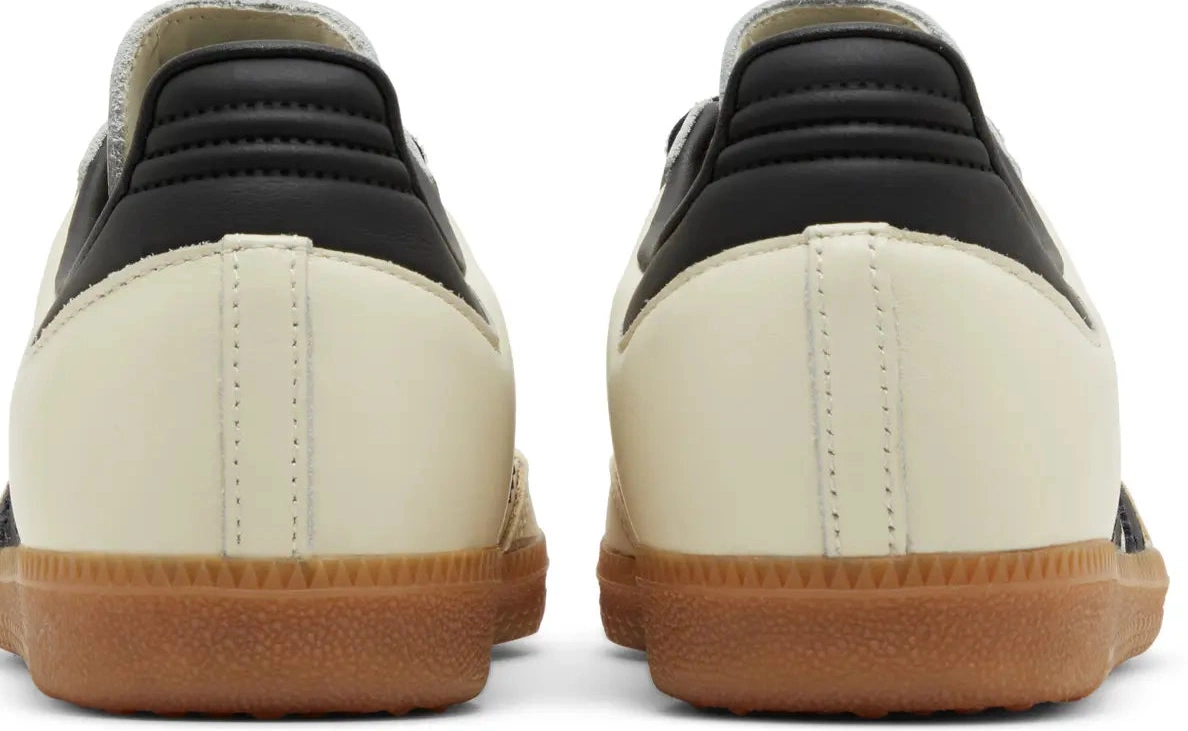 adidas White Cream Sand OG Strata W Samba 0713